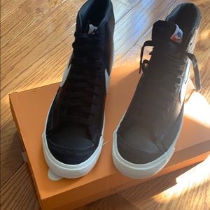 Men’s Blazers Mid 77 sneakers